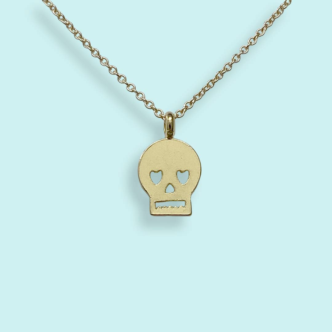 Sweet Skull Necklace - MST GoodsNecklacesOrnamental Things