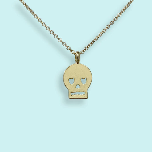 Sweet Skull Necklace - MST GoodsNecklacesOrnamental Things