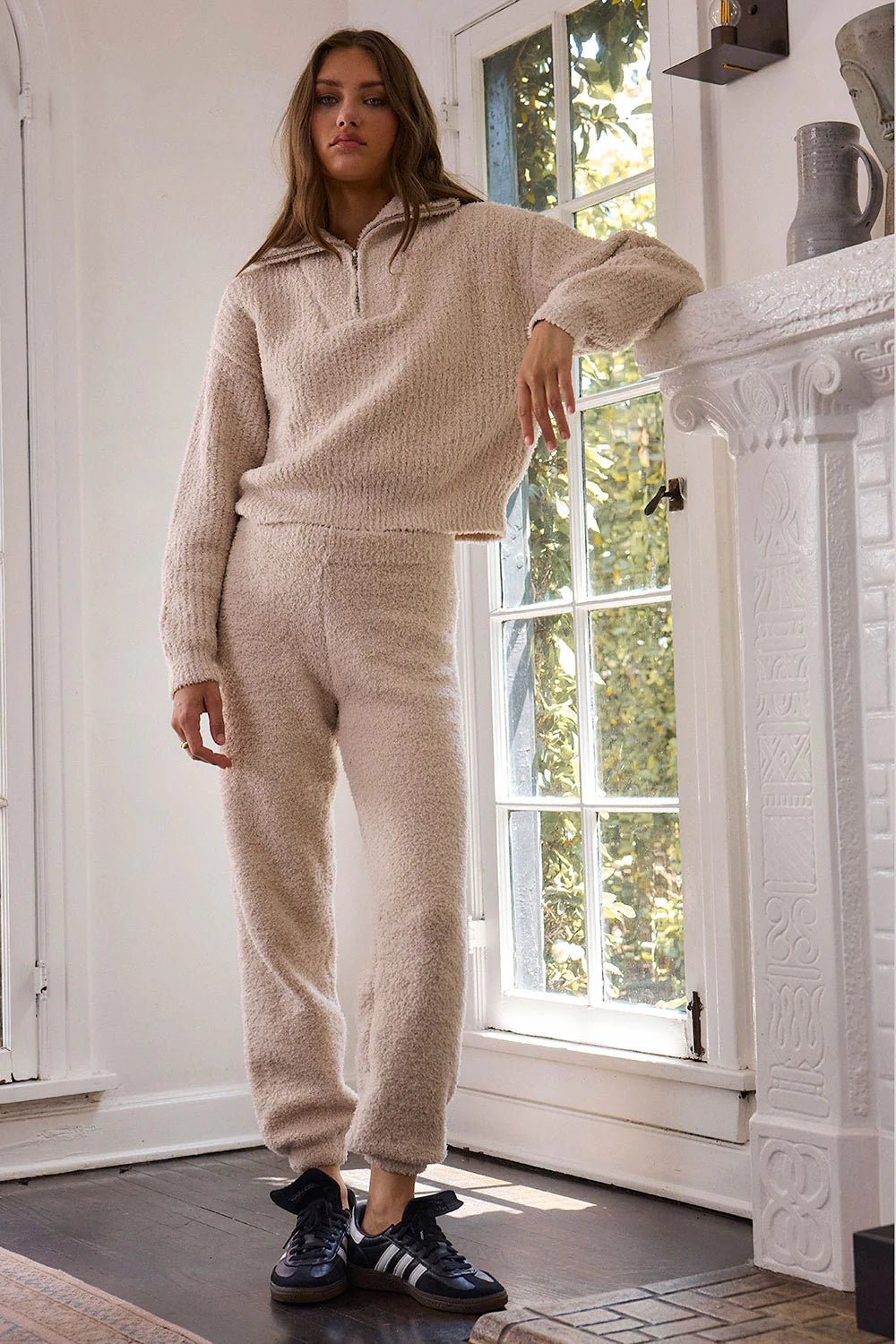 Sylvia Sweater Pants - MST GoodsSaltwater Luxe