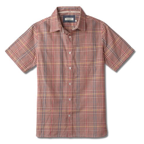 Tailored Woven SS Shirt - MST GoodsAce Rivington