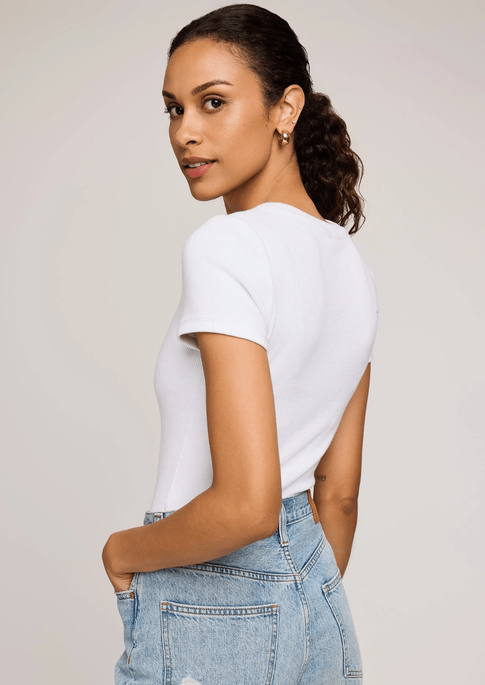 Tate T-Shirt - MST GoodsGentle Fawn