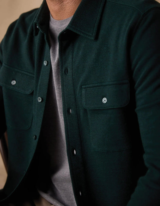 Textured Knit Shirt - MST GoodsShirts & TopsThe Normal Brand