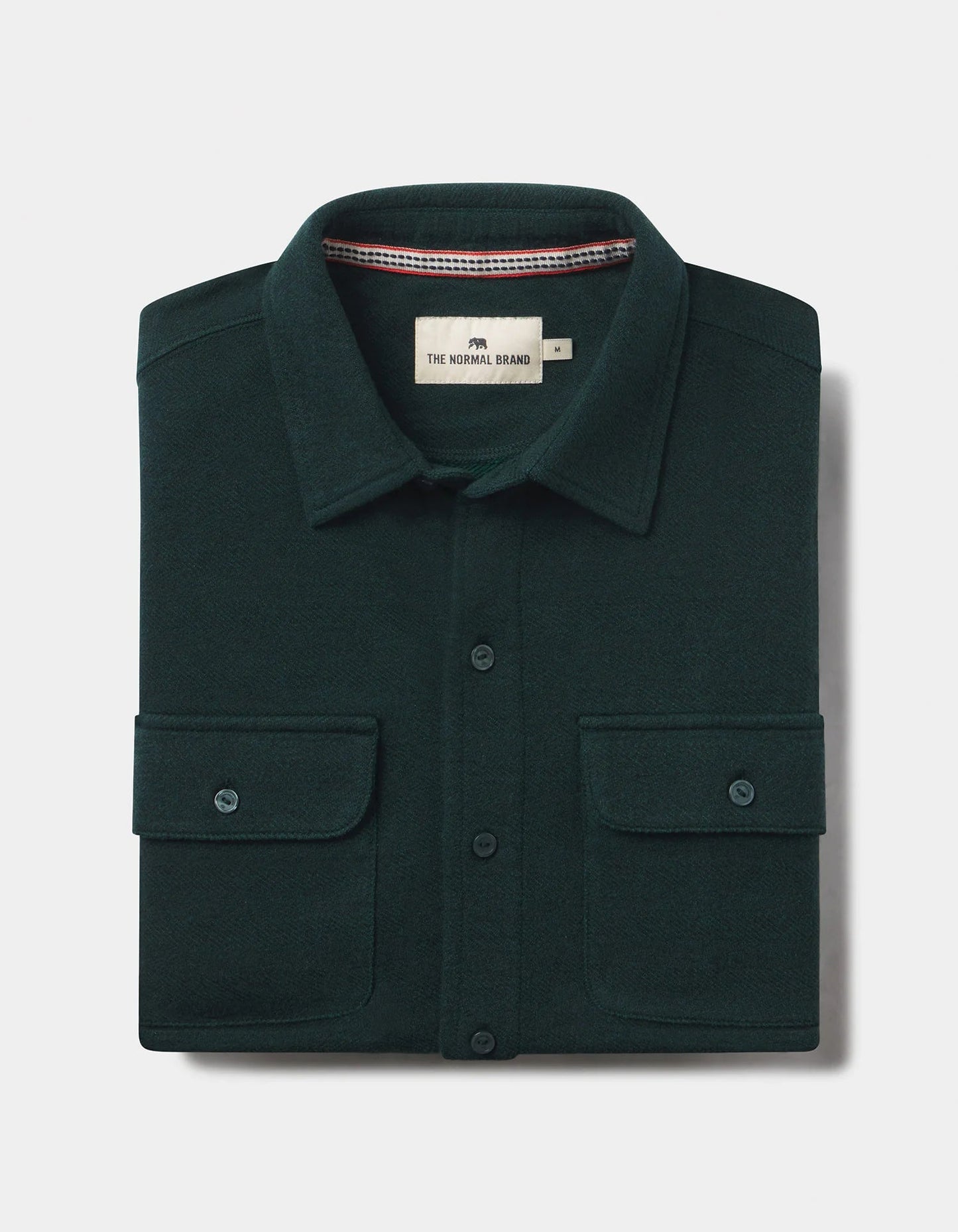 Textured Knit Shirt - MST GoodsShirts & TopsThe Normal Brand