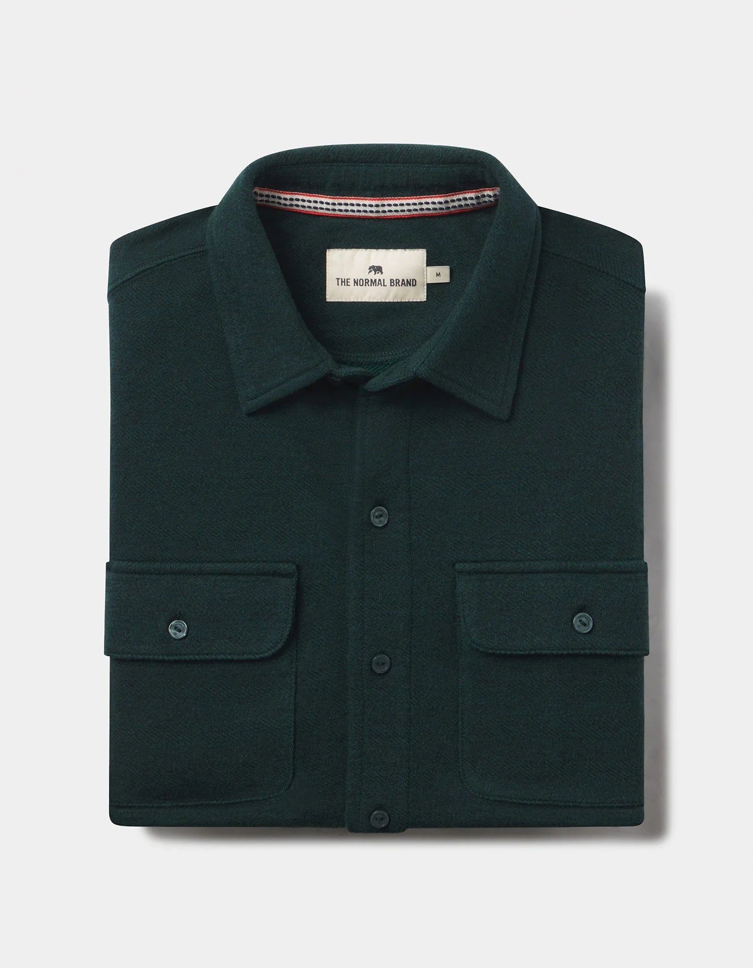 Textured Knit Shirt - MST GoodsShirts & TopsThe Normal Brand