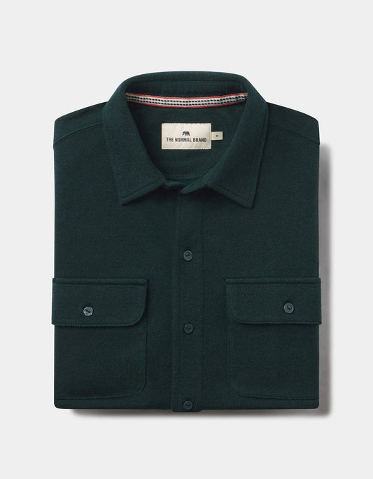 Textured Knit Shirt - MST GoodsShirts & TopsThe Normal Brand