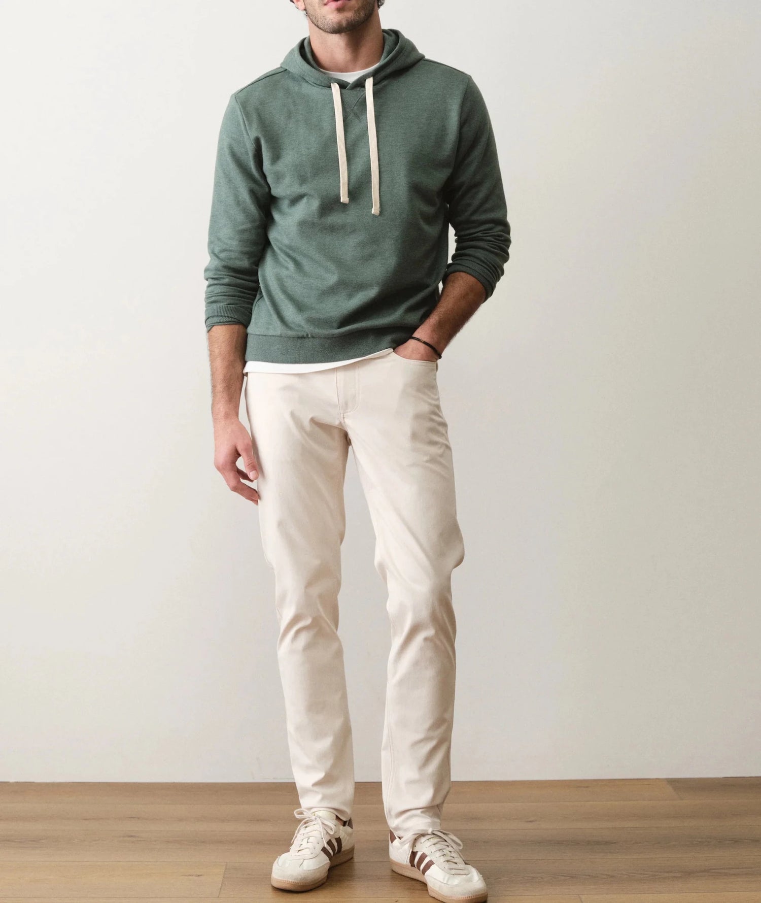 The 5 - Pocket Slim Straight Undercover Tech Pant - MST GoodsMarine Layer