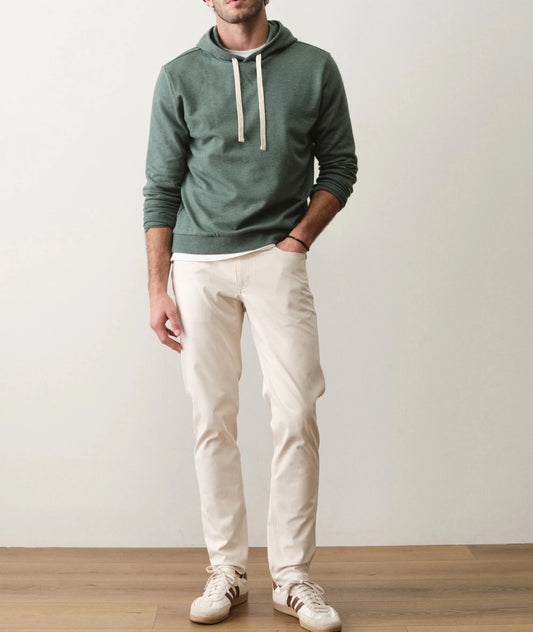 The 5 - Pocket Slim Straight Undercover Tech Pant - MST GoodsMarine Layer