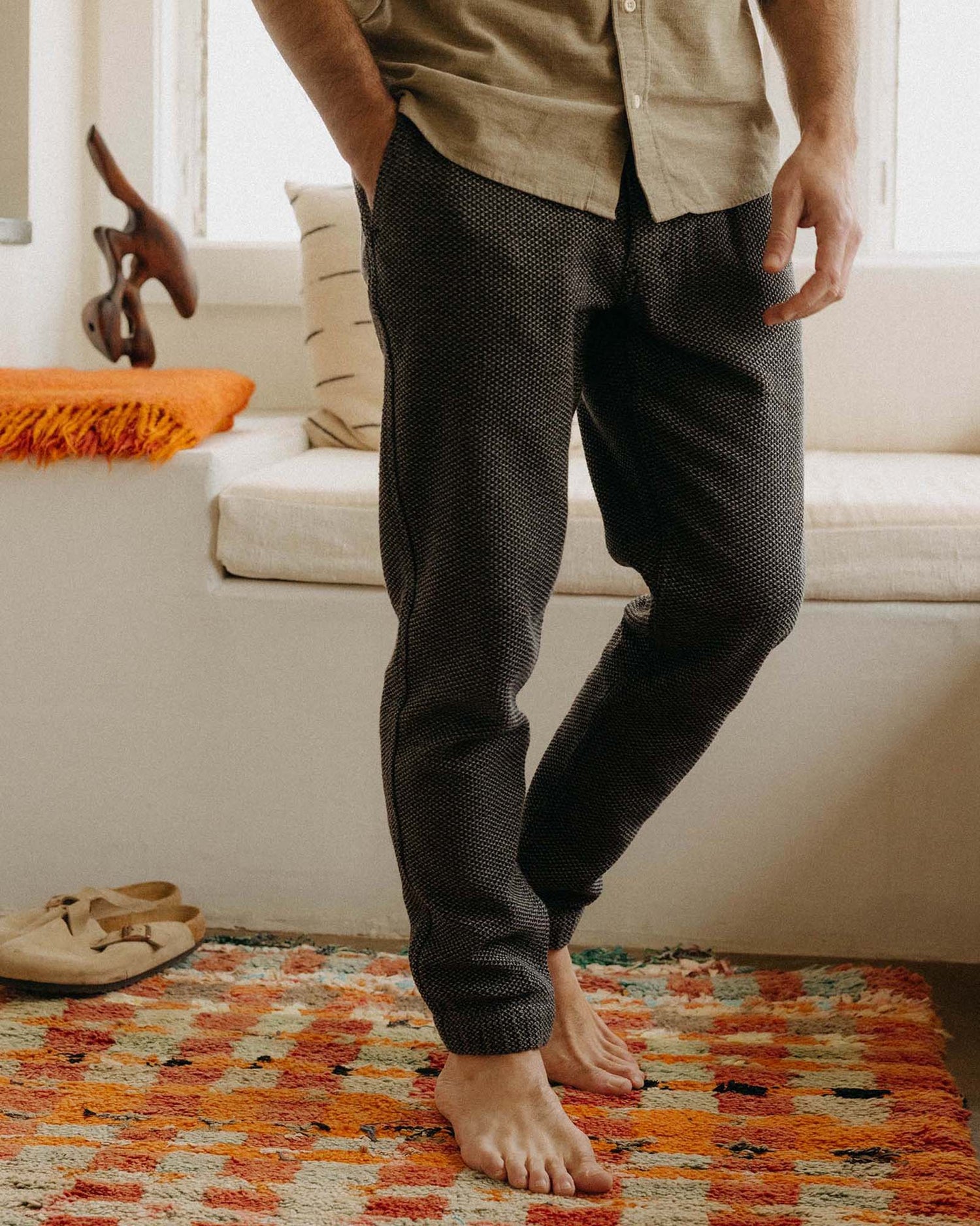 The Après Pant - MST GoodsTaylor Stitch