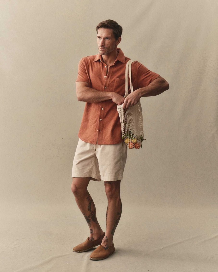 The Apres Short - MST GoodsTaylor Stitch