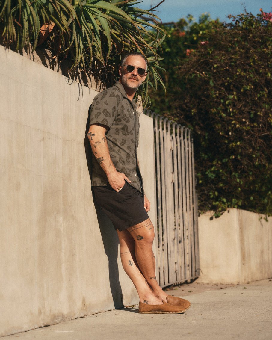 The Apres Short - MST GoodsTaylor Stitch