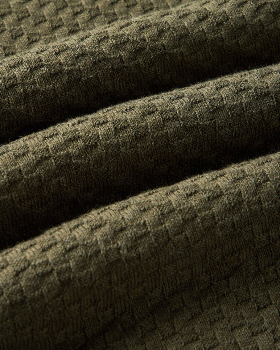 The Arlo Sweater Polo - MST GoodsTaylor Stitch