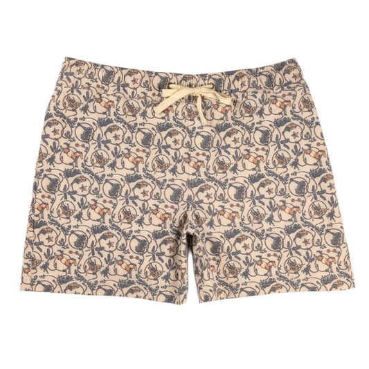 The Barton Elastic Boardshort - MST GoodsSendero Provisions Company
