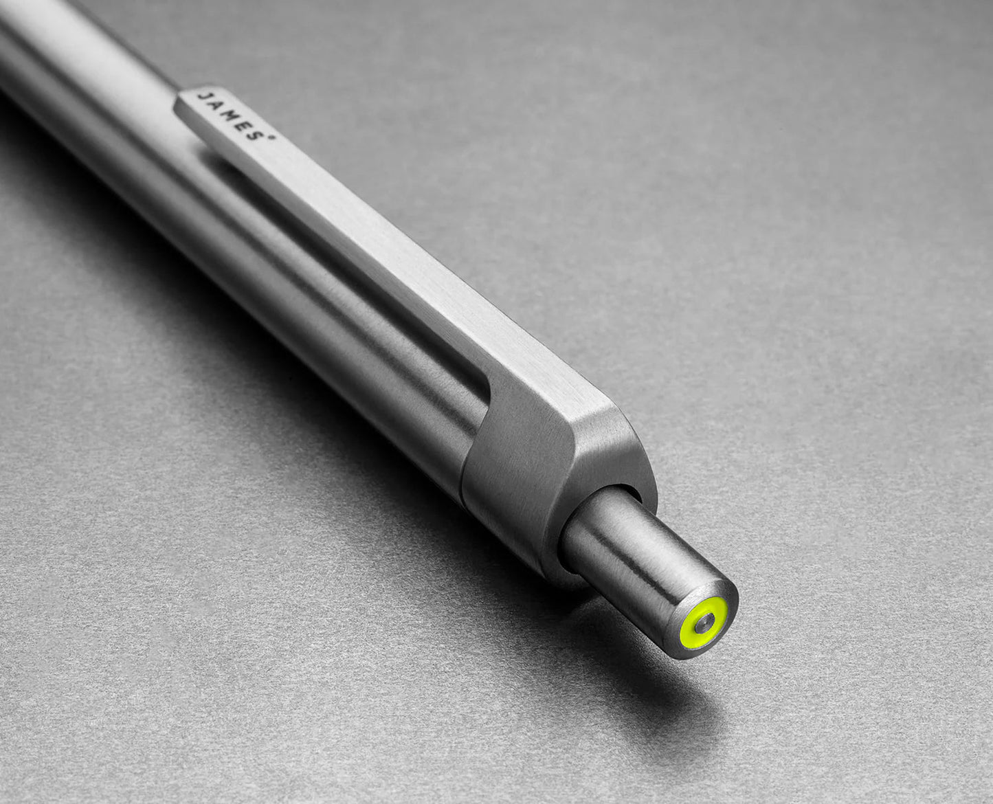 The Burwell Pen - MST GoodswritingThe James Brand