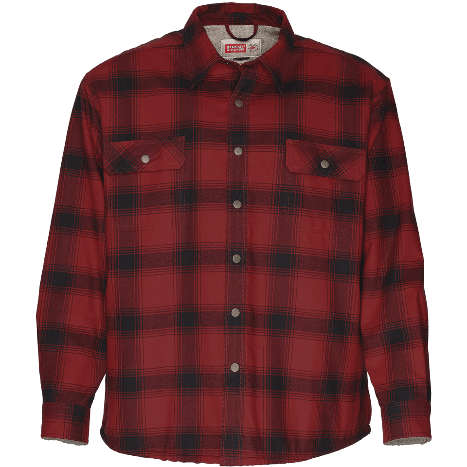 The Camp Shirt Jack - MST GoodsStormy Kromer