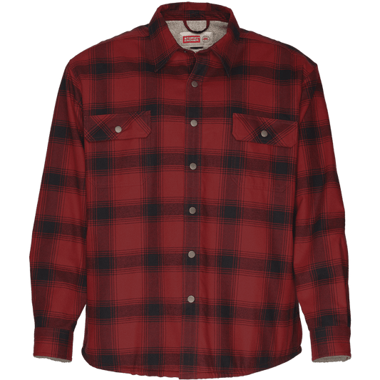 The Camp Shirt Jack - MST GoodsStormy Kromer
