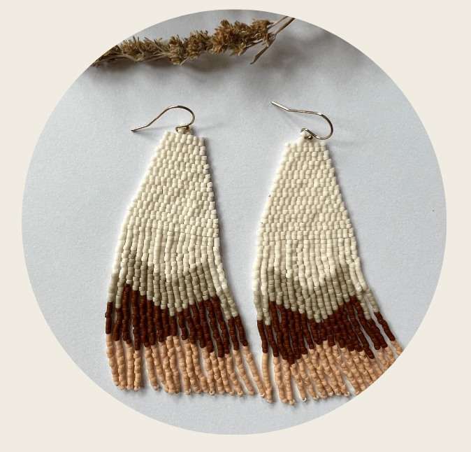 The Canyon Earring - MST GoodsThe Wilds Made