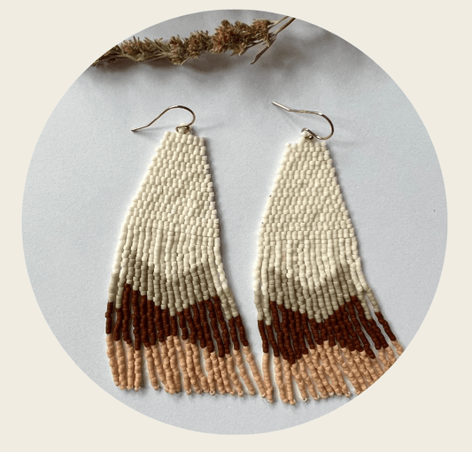 The Canyon Earring - MST GoodsThe Wilds Made