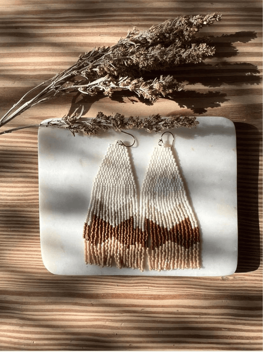 The Canyon Earring - MST GoodsThe Wilds Made