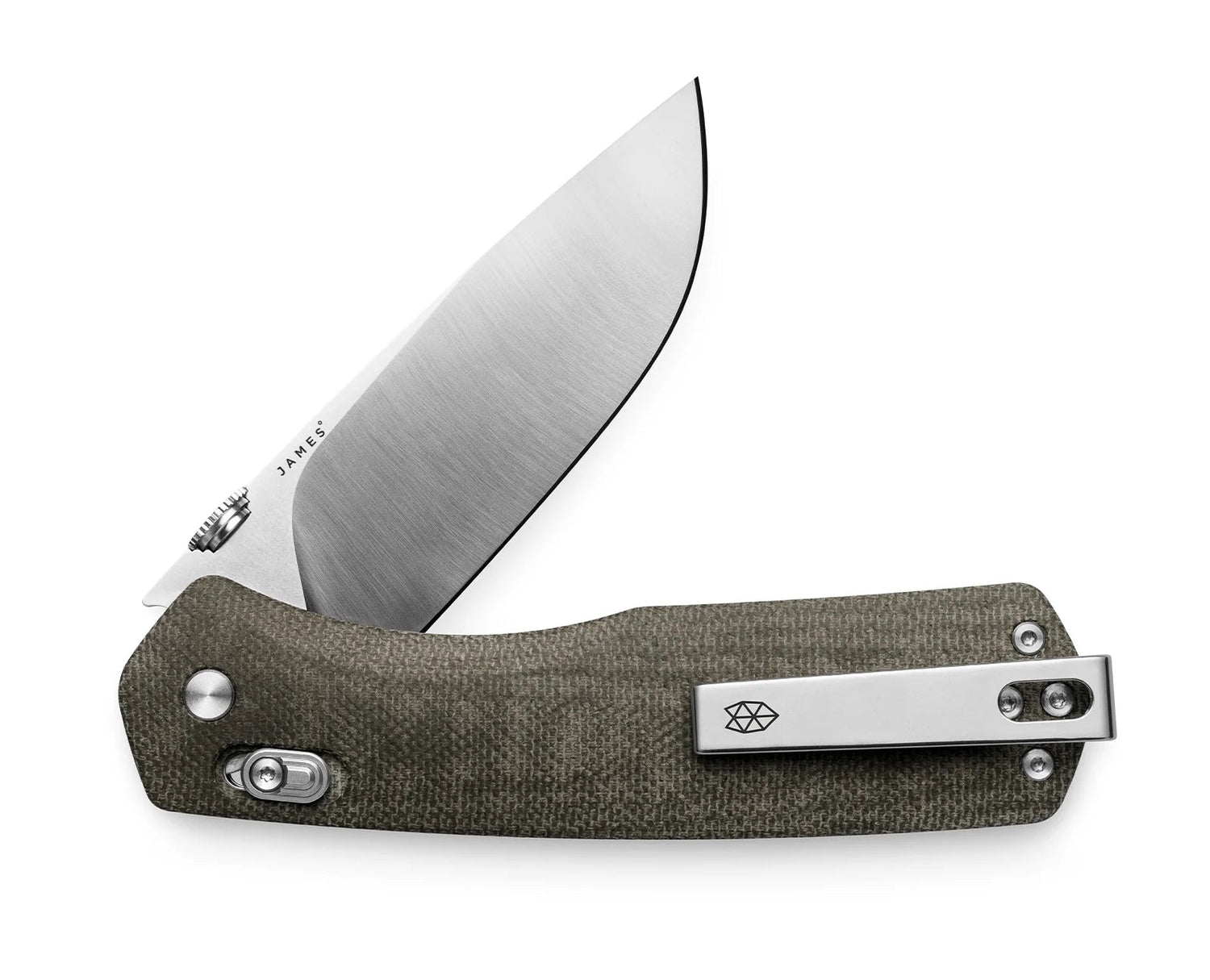 The Carter XL - MST GoodsPocket KnifeThe James Brand
