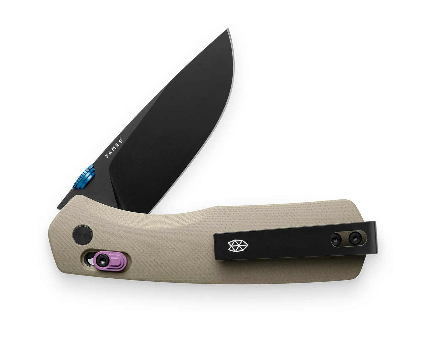 The Carter - MST GoodsPocket KnifeThe James Brand