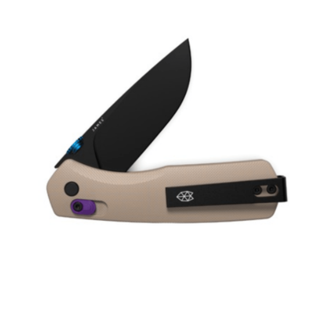 The Carter - MST GoodsPocket KnifeThe James Brand