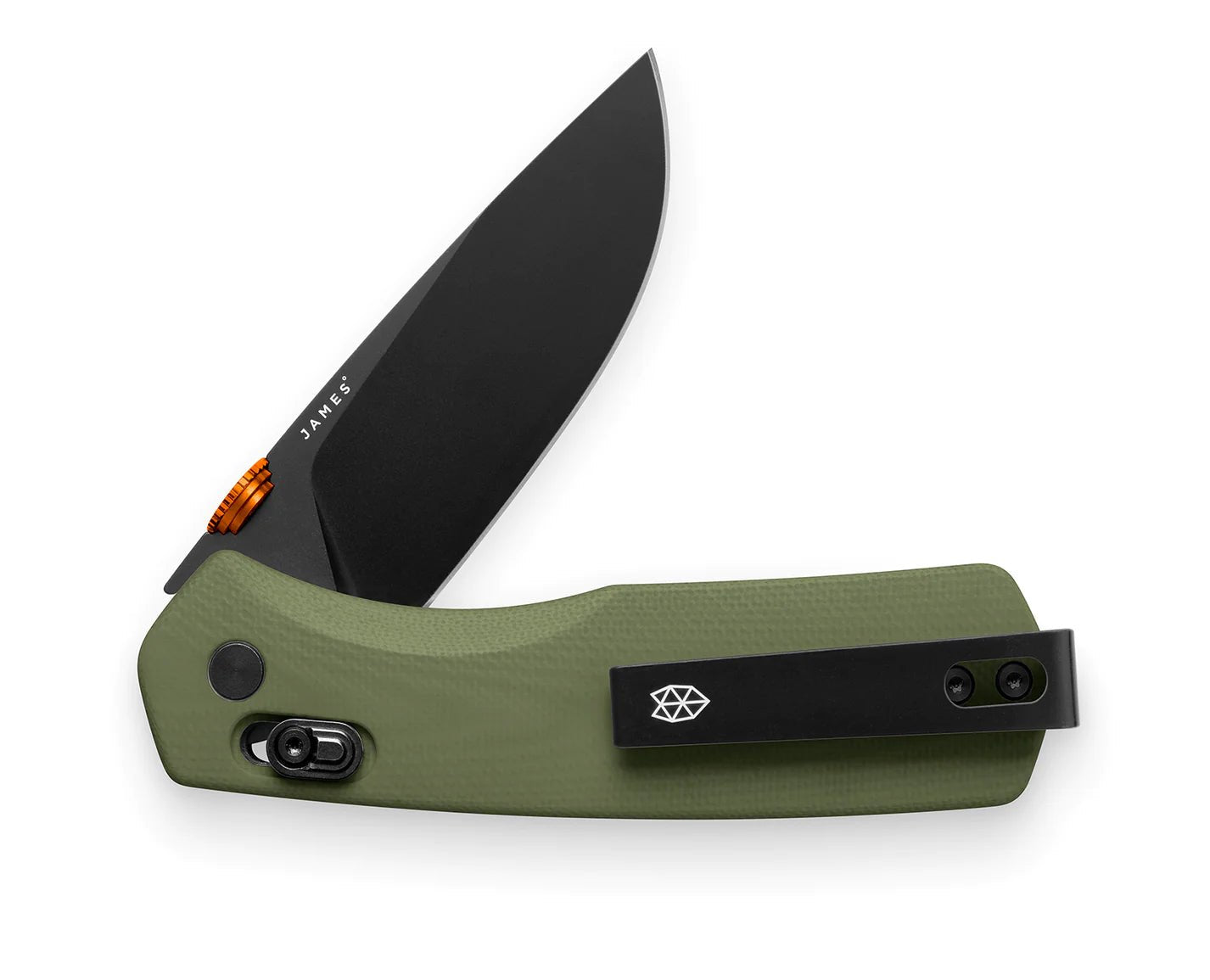 The Carter - MST GoodsPocket KnifeThe James Brand