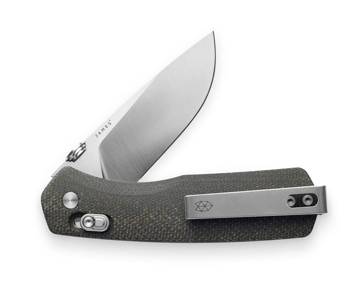 The Carter - MST GoodsPocket KnifeThe James Brand