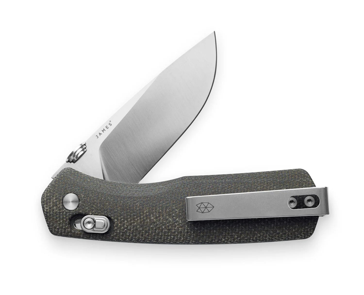 The Carter - MST GoodsPocket KnifeThe James Brand