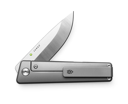 The Chapter 2 Knife - MST GoodsThe James Brand