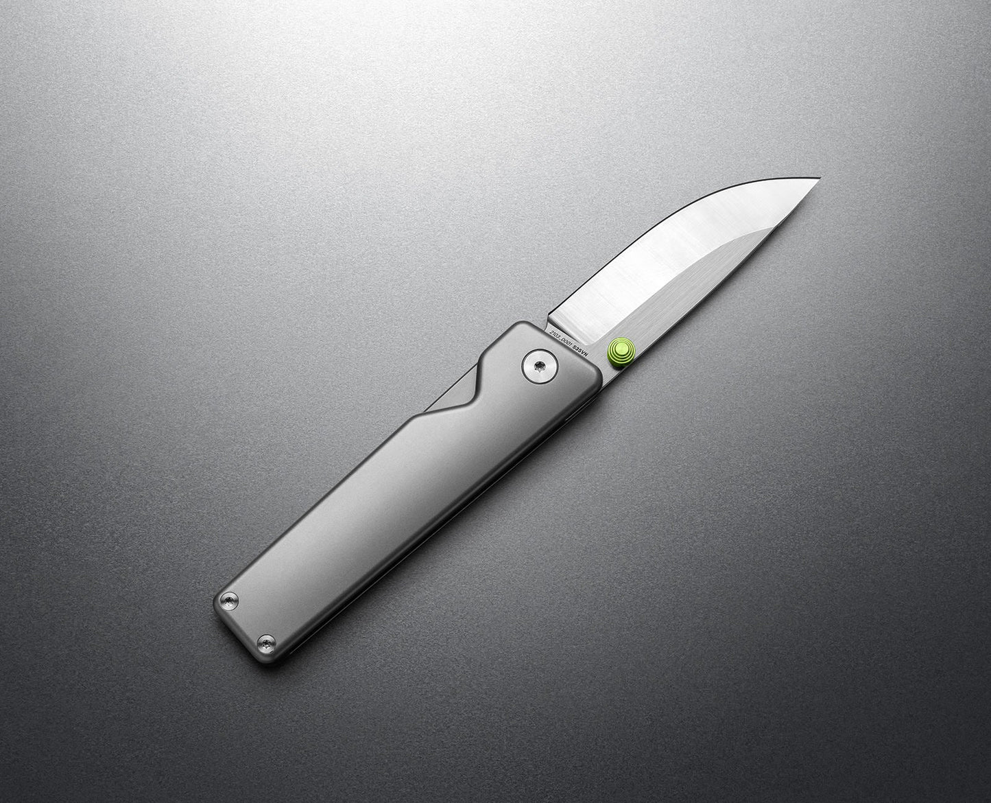 The Chapter 2 Knife - MST GoodsThe James Brand