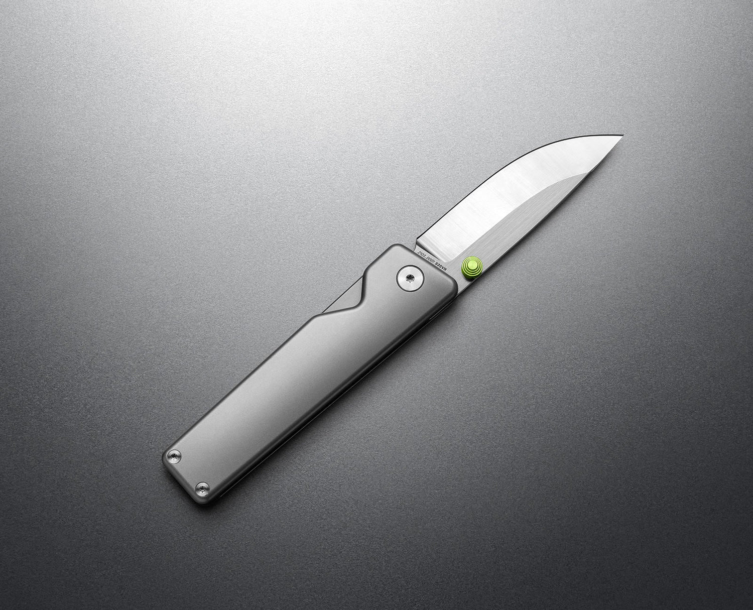 The Chapter 2 Knife - MST GoodsThe James Brand
