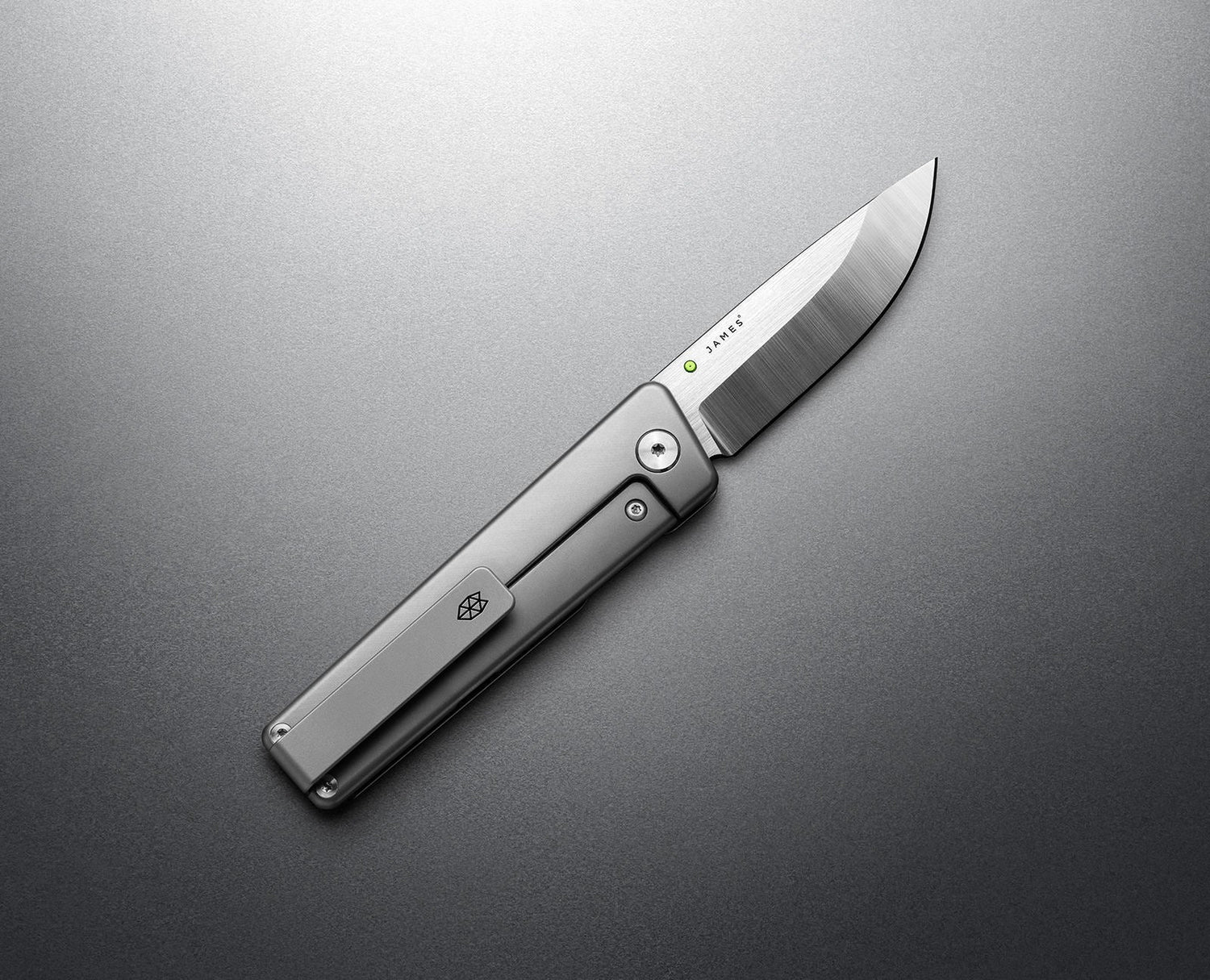 The Chapter 2 Knife - MST GoodsThe James Brand
