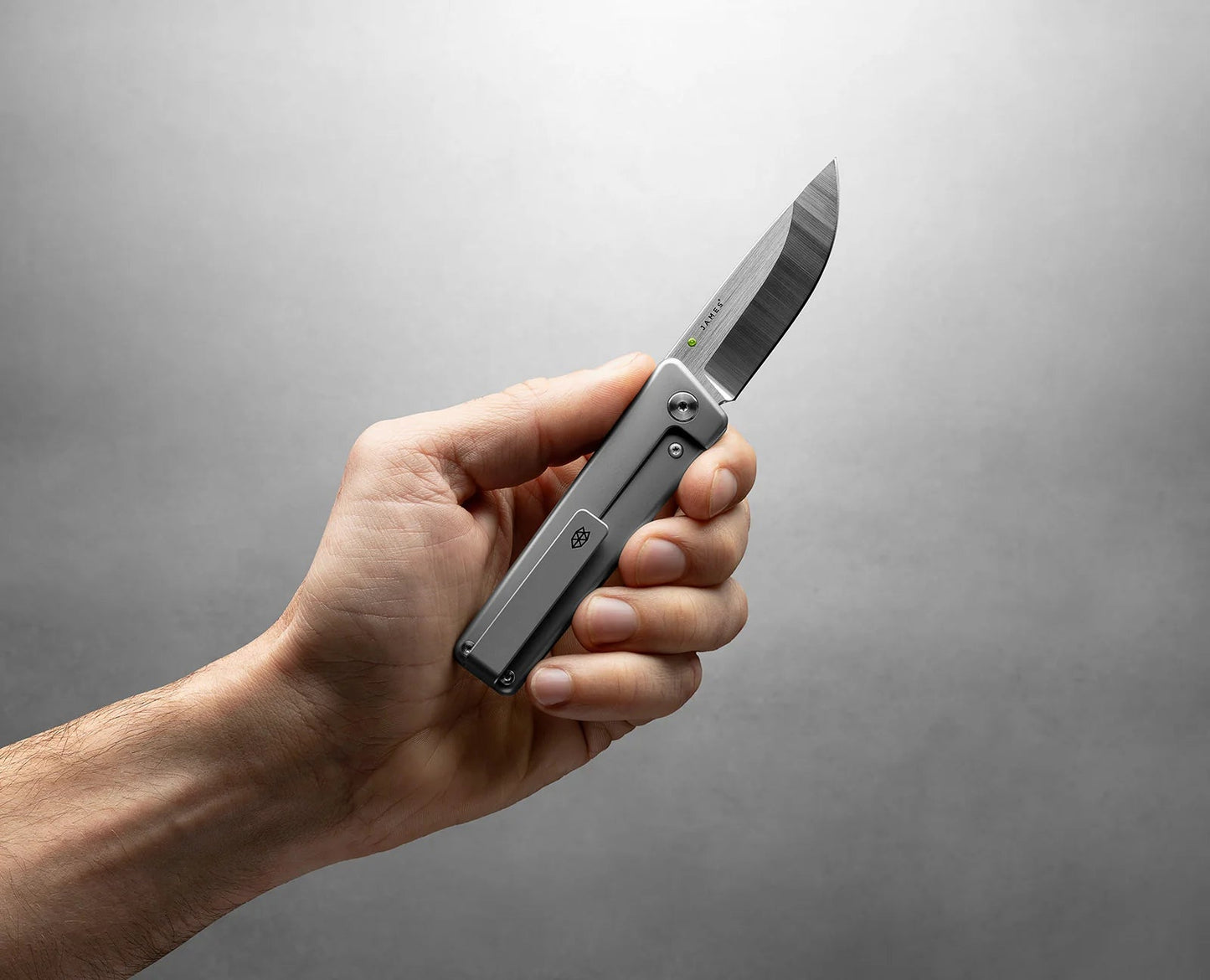 The Chapter 2 Knife - MST GoodsThe James Brand
