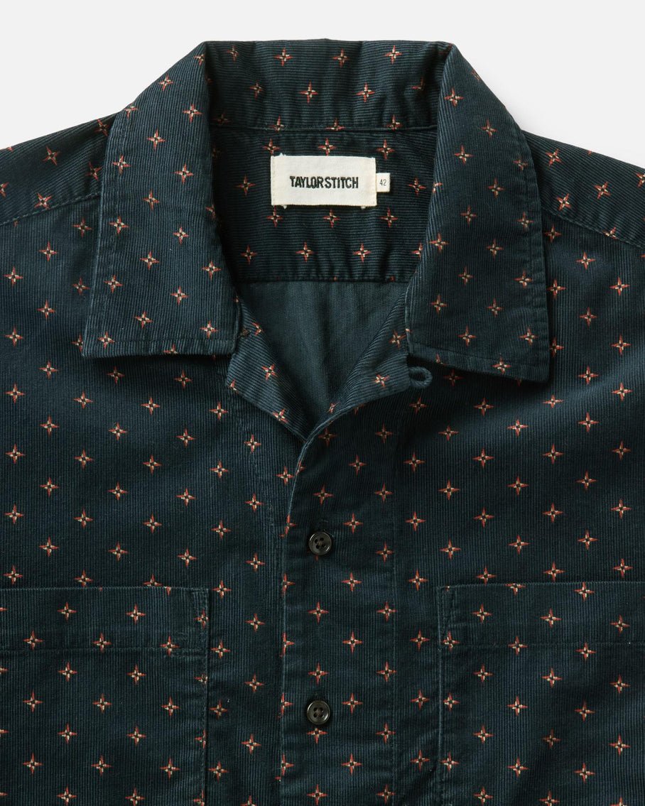 The Conrad Shirt - MST GoodsTaylor Stitch
