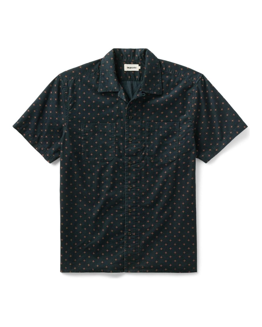 The Conrad Shirt - MST GoodsTaylor Stitch