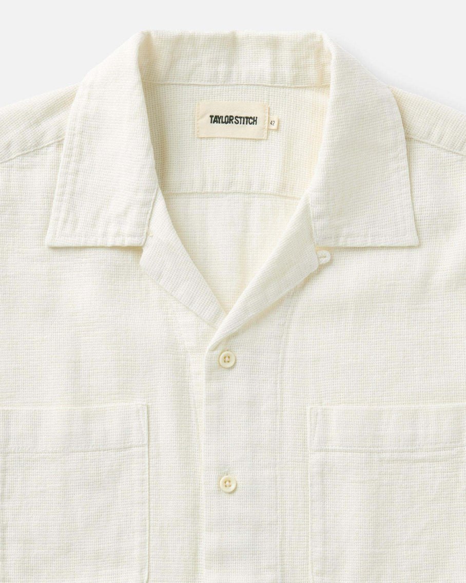 The Conrad Shirt - MST GoodsTaylor Stitch