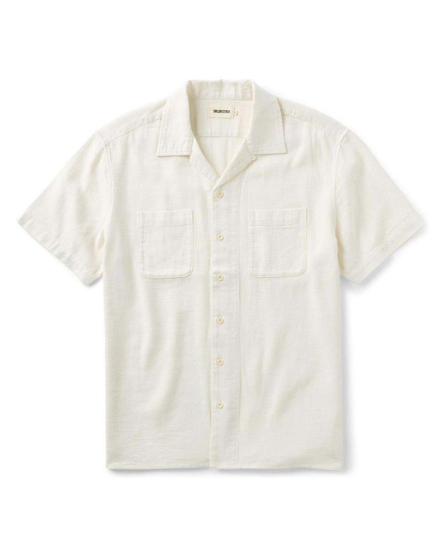 The Conrad Shirt - MST GoodsTaylor Stitch