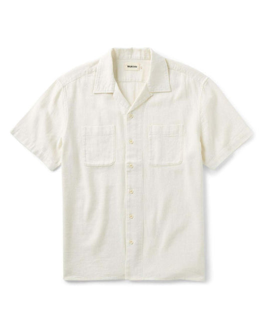The Conrad Shirt - MST GoodsTaylor Stitch