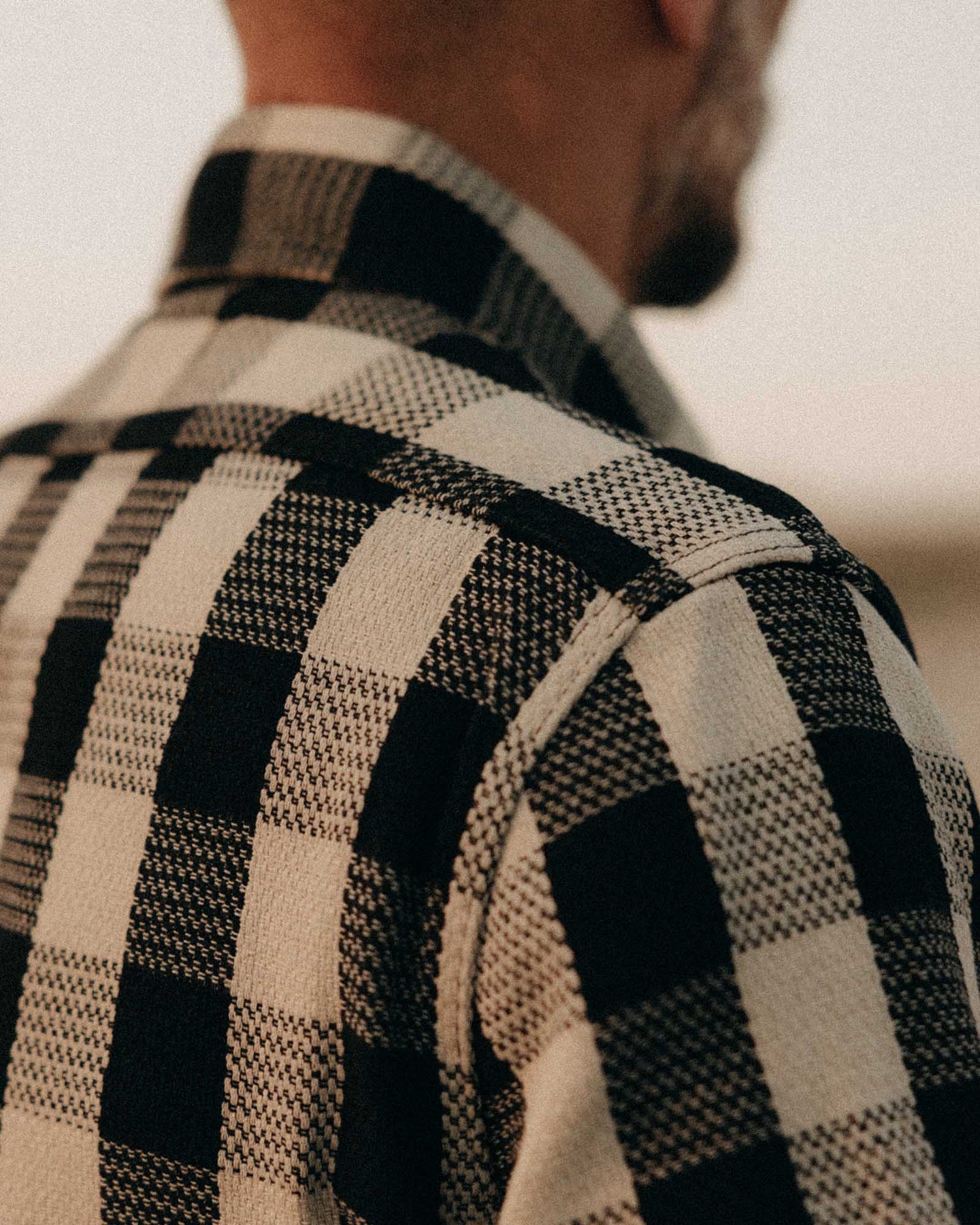 The Division Shirt Long Sleeve - MST GoodsTaylor Stitch