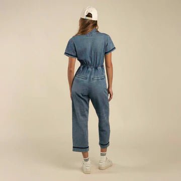 The Dolly Jumpsuit - MST GoodsSendero Provisions Company
