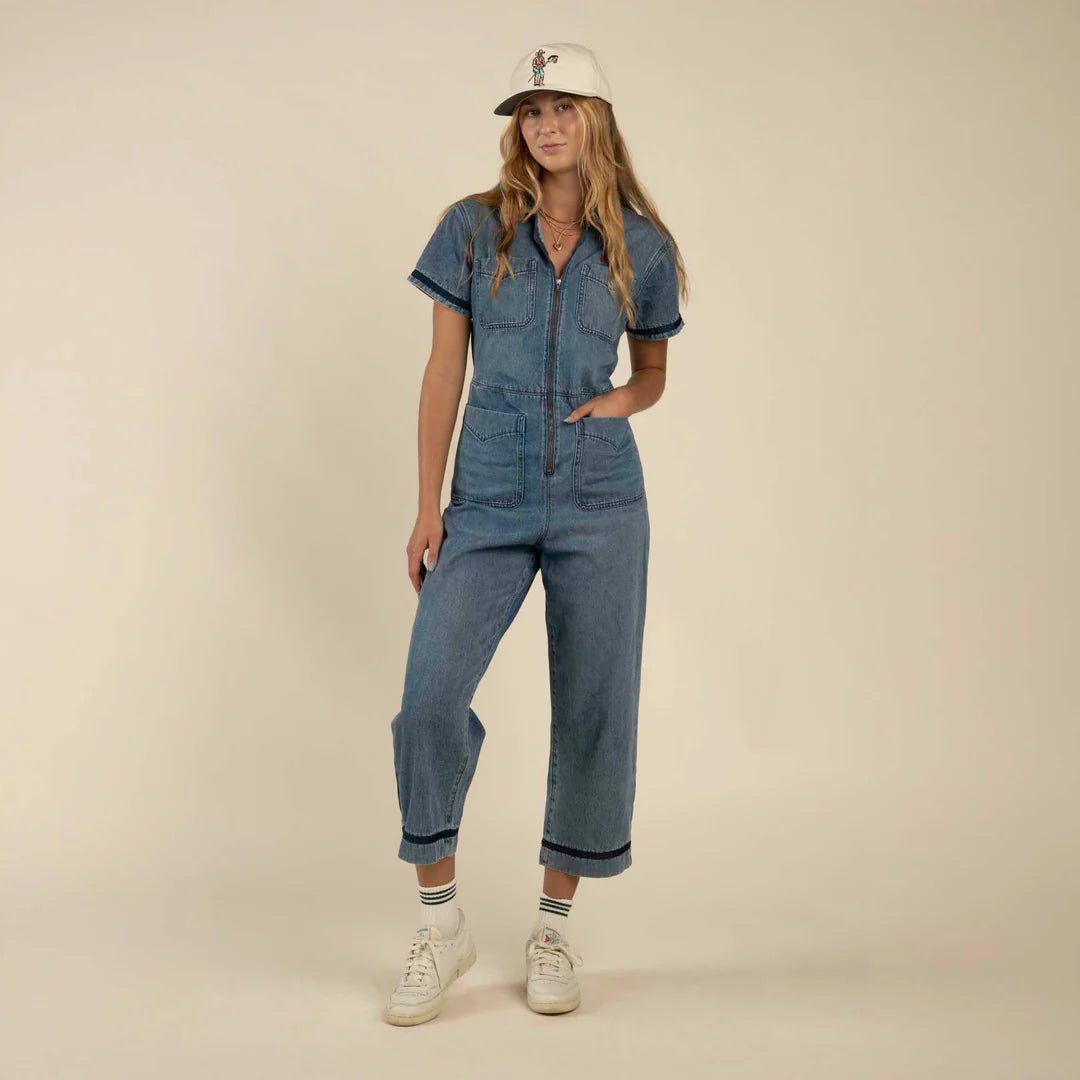 The Dolly Jumpsuit - MST GoodsSendero Provisions Company