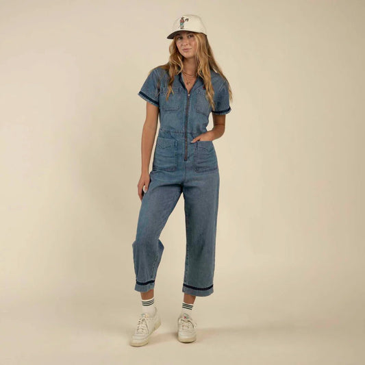 The Dolly Jumpsuit - MST GoodsSendero Provisions Company