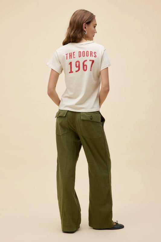 The Doors Light My Fire Cotton Graphic T-Shirt - MST GoodsDaydreamer