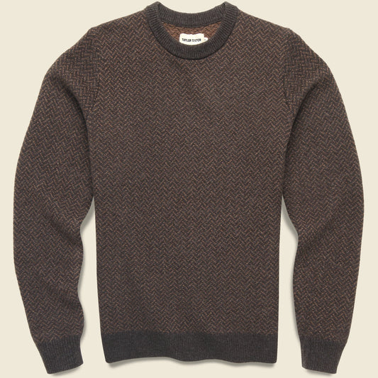 The Eddy Crew Sweater