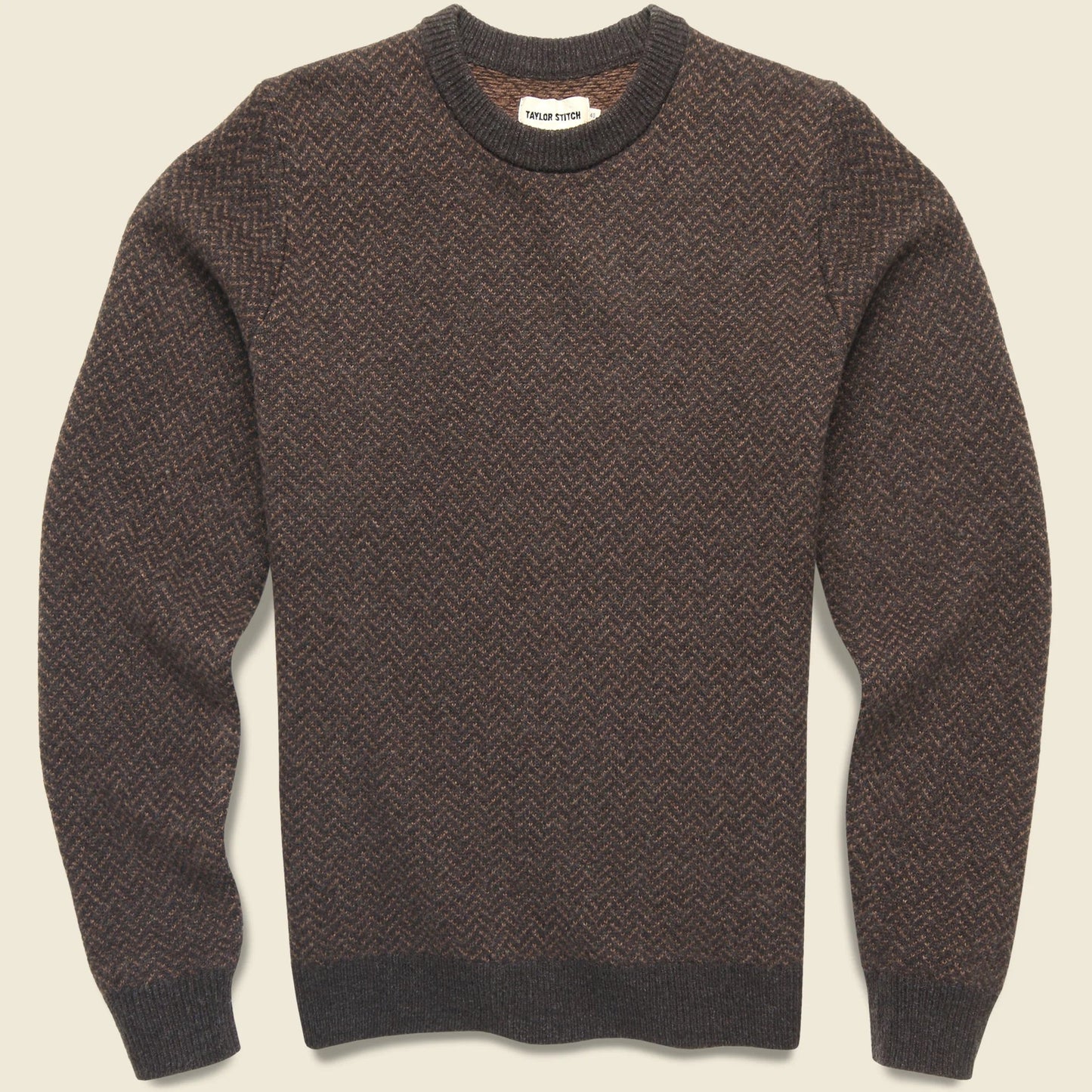 The Eddy Crew Sweater - MST GoodsTaylor Stitch