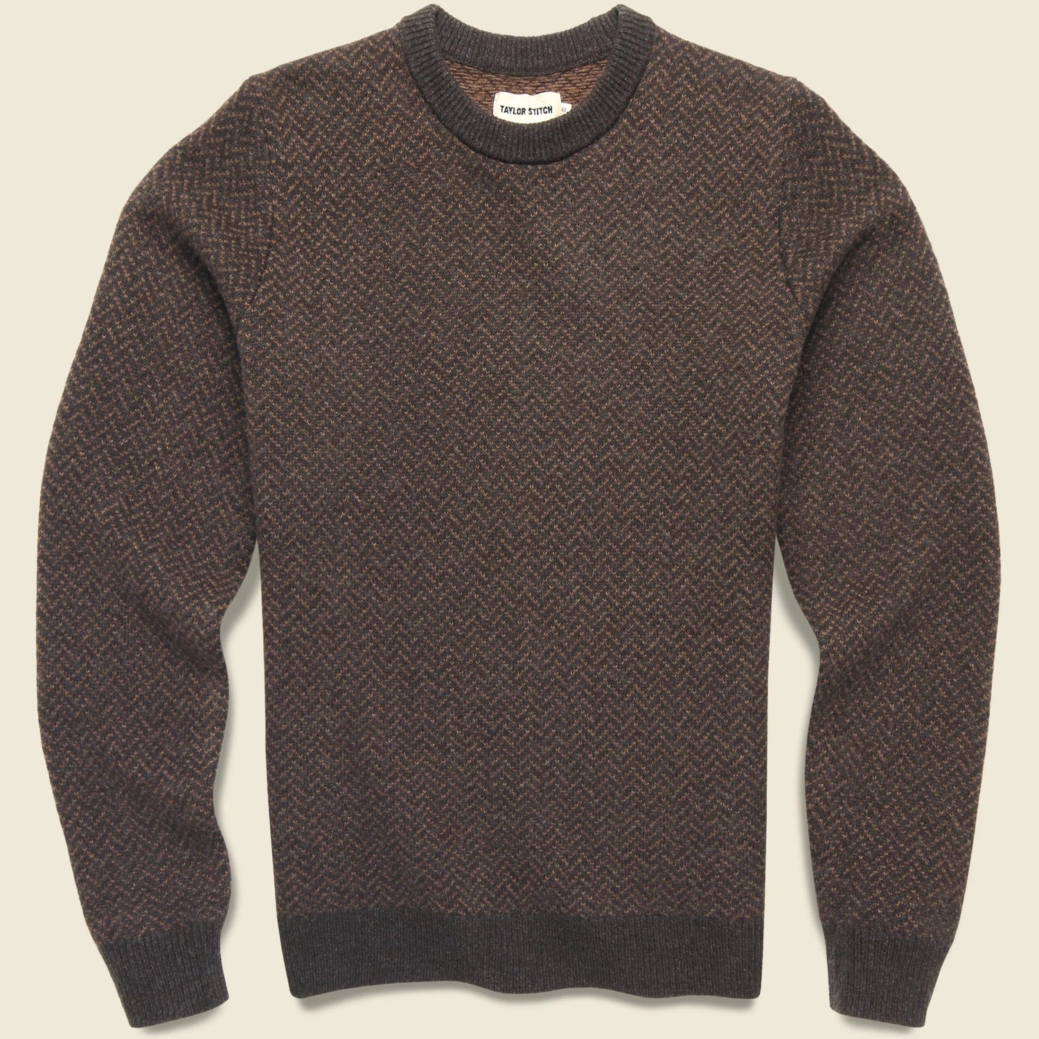 The Eddy Crew Sweater - MST GoodsTaylor Stitch