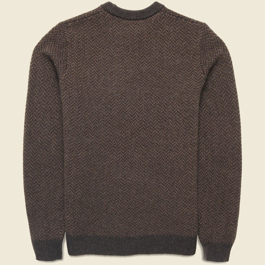The Eddy Crew Sweater - MST GoodsTaylor Stitch
