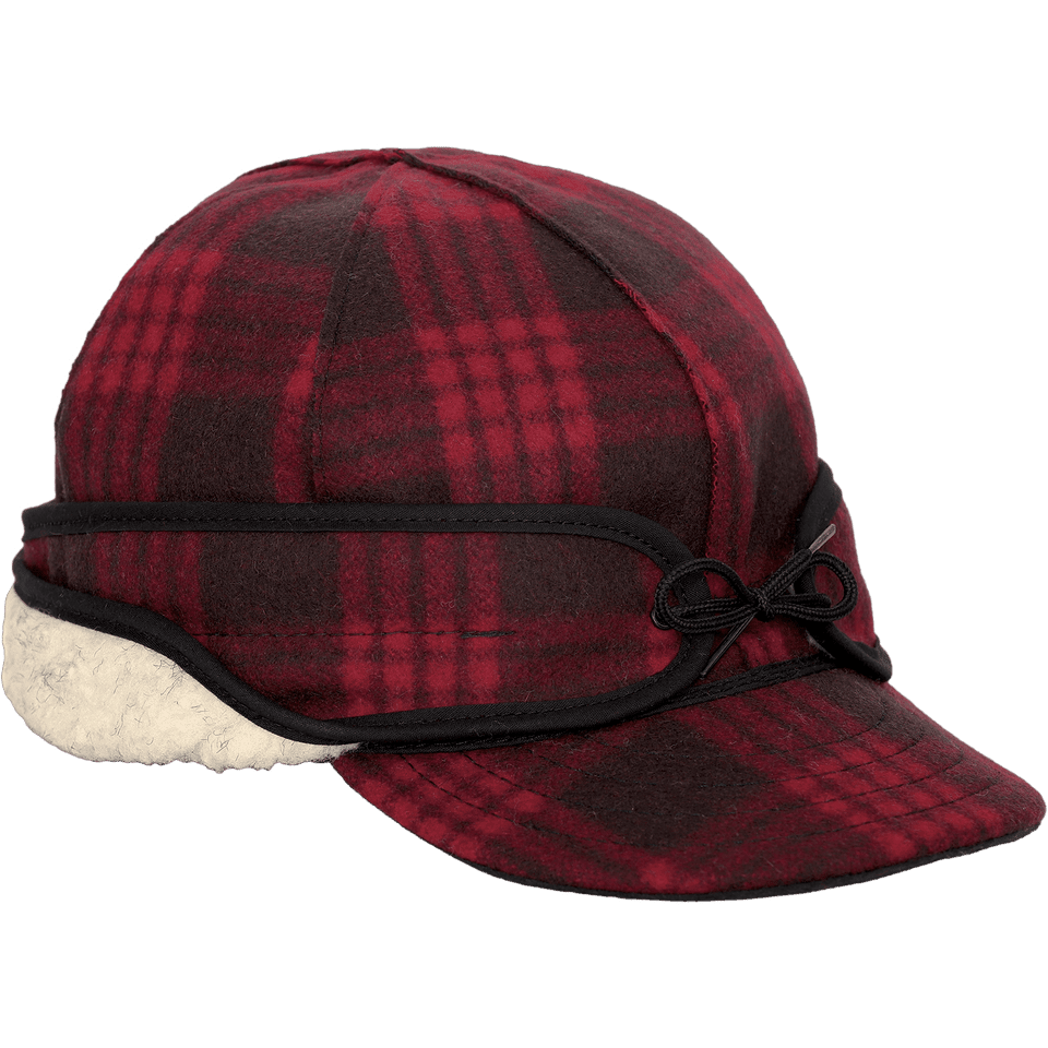 The Equinox Cap Granite Plaid - MST GoodsStormy Kromer