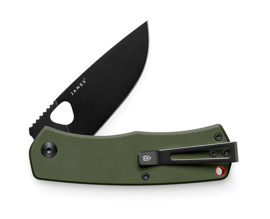 The Folsom - MST GoodsPocket KnifeThe James Brand
