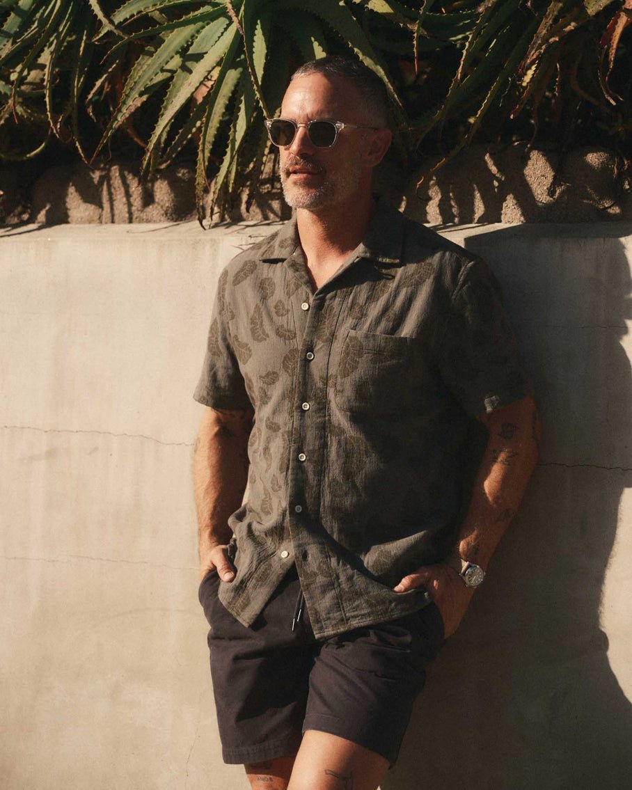 The Hawthorne Shirt - MST GoodsTaylor Stitch